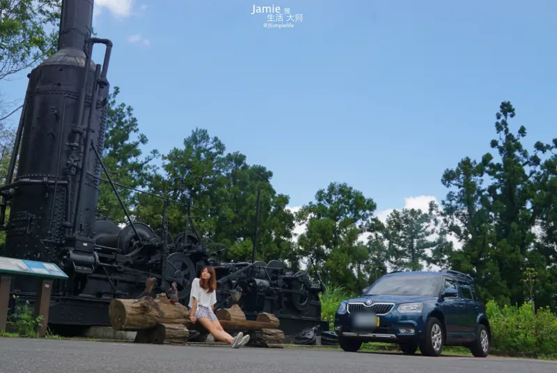 宜蘭｜太平山 × 見晴懷古步道，寂靜、在森林在這夏天找到17度，涼爽避暑的厚所在