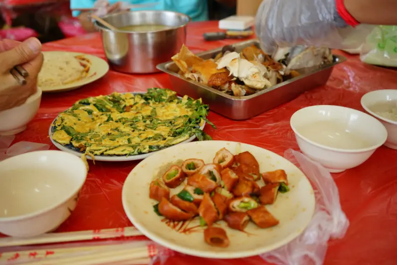 台南｜玉井 宮仔檸檬雞 桶仔雞升級版吮指回味檸檬雞 - 奇奇一起玩樂趣