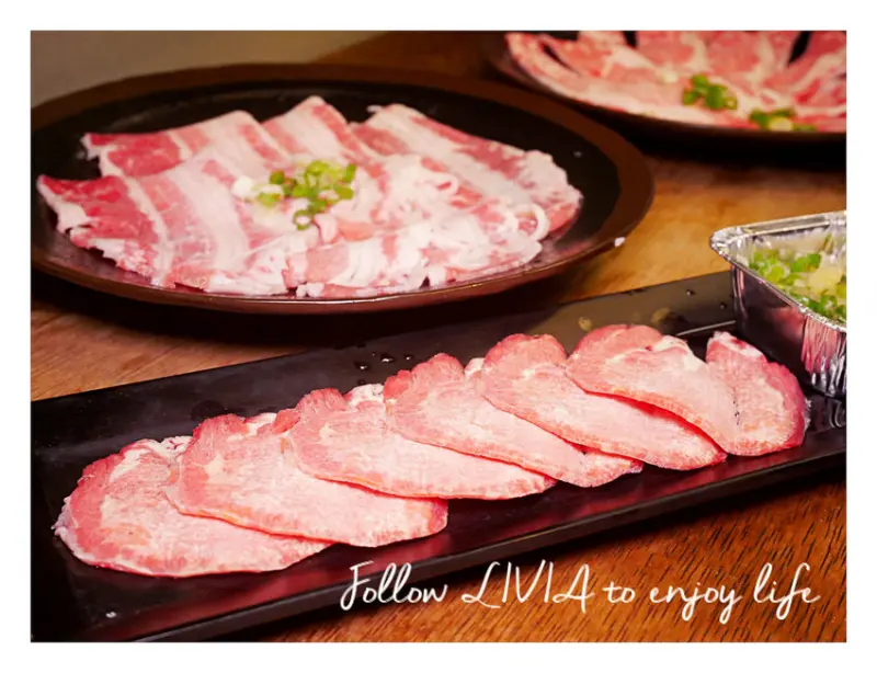 美食餐廳║台北大安區 燒肉-殿 東區燒肉/東區燒肉吃到飽 海鮮燒肉無限吃 東區聚餐首選！ ❤跟著Livia享受人生❤