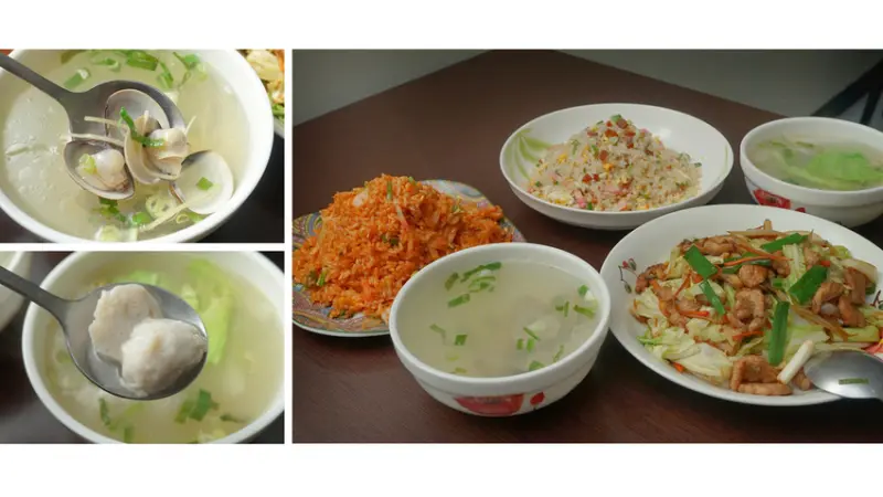 【台南炒飯】炒飯TOP 1 專賣店｜崑科大銅板美食｜各式炒飯＄50起｜學生群、小資族福音