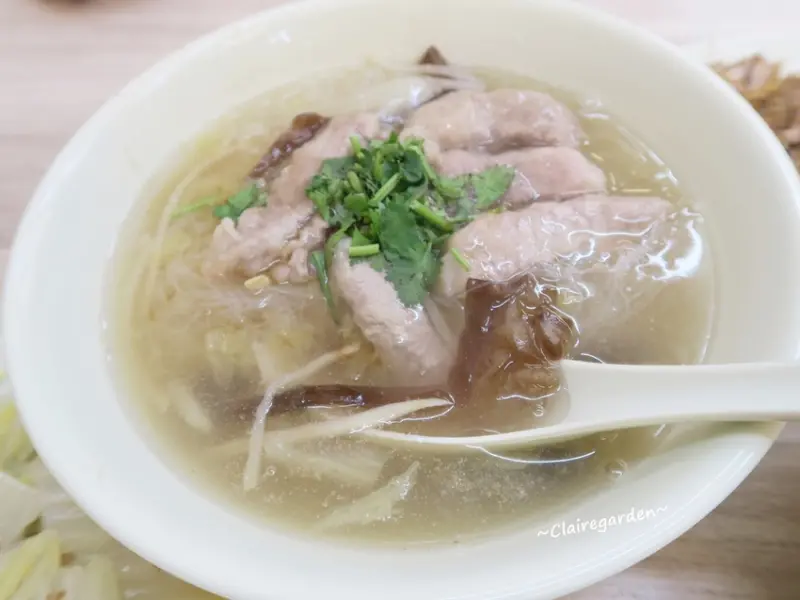 新北 三峽 勝鮮古早味肉粳~扎實口感肉羹、每日限量版美味小菜