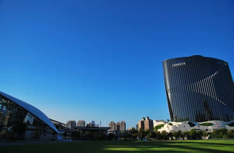 旅行的意義 * 新竹 竹北 . AJ Hotel 安捷國際酒店