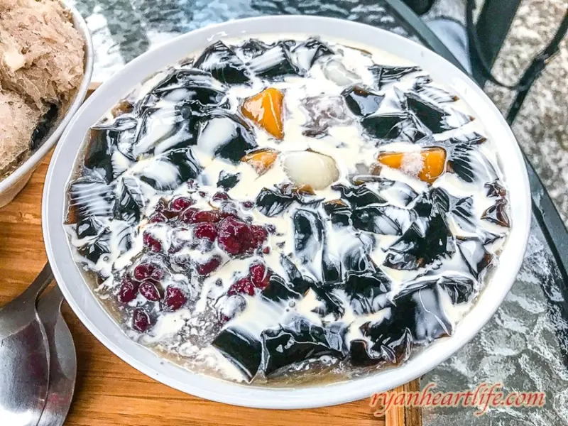 【苗栗獅潭美食】《星仙草》–濃濃客家風情的苗栗獅潭必吃秘境甜品