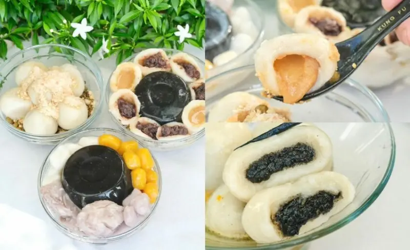 星仙草|60多年仙草，推出新品手工大湯圓宅配在家就能吃到同款滋味! - 肉依小姐吃什麼