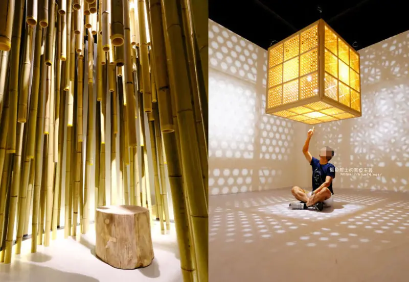 台中大里│台中市纖維工藝博物館-臺灣第一座兼具綠工藝染織文化與親子生活美育之博物館 - 藍色起士的美食主義