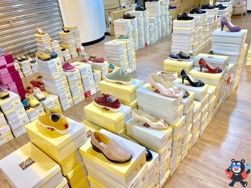 2018阿瘦皮鞋特賣會
