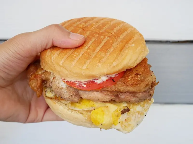 gosto構思多安格思牛排漢堡-台南中西區早午餐  赤崁樓旁外帶點心  結合南美洲與台灣風味的台南漢堡              