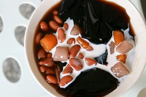 【高雄前鎮冰店】吮糖雪花 瑞北店 OREO黑旋風煉奶X奶茶雪花冰