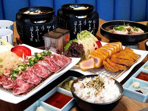 【信義區美食】虎次日式燒肉炸牛排專門店，高CP值的炸牛排+燒肉+炸物，高雄最熱門的虎次終於北上啦!!