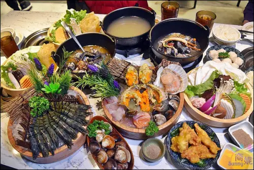 公益路高CP值台式鍋物。源鍋。 紮實澎湃鮮度爆表價位不貴隨便選都好吃        
      