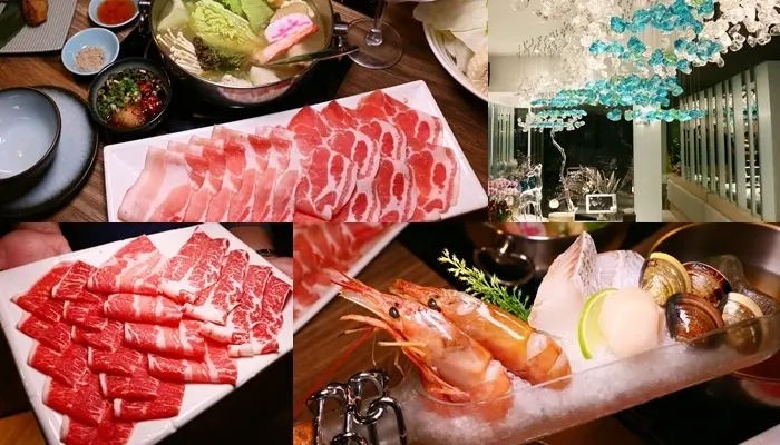 『沐田No.2-1涮涮工廠』台北火鍋，中山美食，獨家膠原胡椒鍋，單人麻辣鍋，IG網美打卡餐廳，菜單價位(捷運中山站)