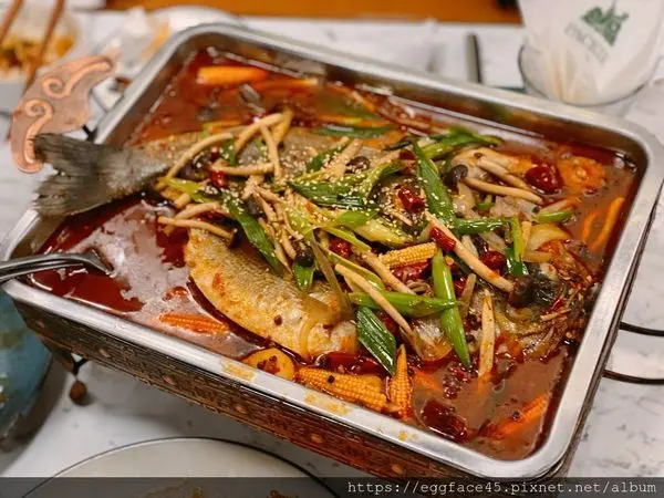 [台北美食] 信義A9《Packie銀杏川酒菜館》新派川菜料理酒吧 #信義區 #市政府站 @蛋寶趴趴go