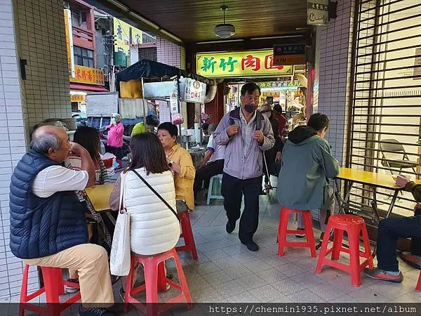 台北市萬華區-坤山四神湯