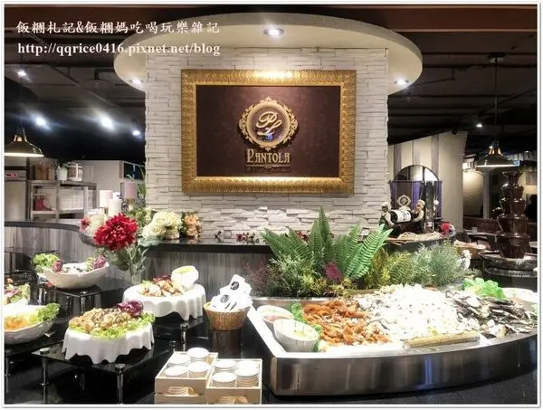 ❤ 澎湃 Buffet 吃到飽‧美味排餐任你挑~『台中CP值最高的牛排百匯-潘朵拉之宴 台北南港店』(台北南港‧2018-10)