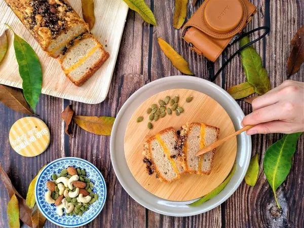 宅配甜點｜DUNCH甜點工作室~紮實蓬鬆的百變磅蛋糕！在家也能享受的慵懶甜點~