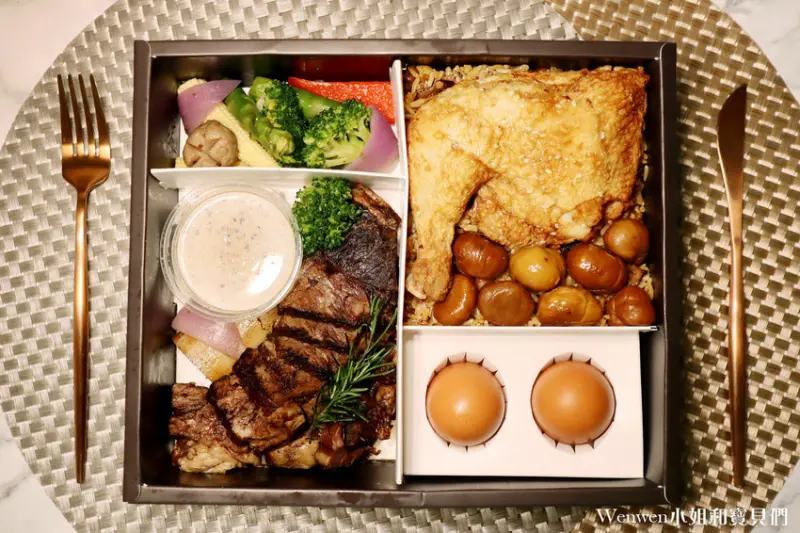 ❤地表最奢華彌月禮盒【福寶寶黑松露牛排油飯禮盒】最尊貴的彌月禮盒，獻給最重要的您!