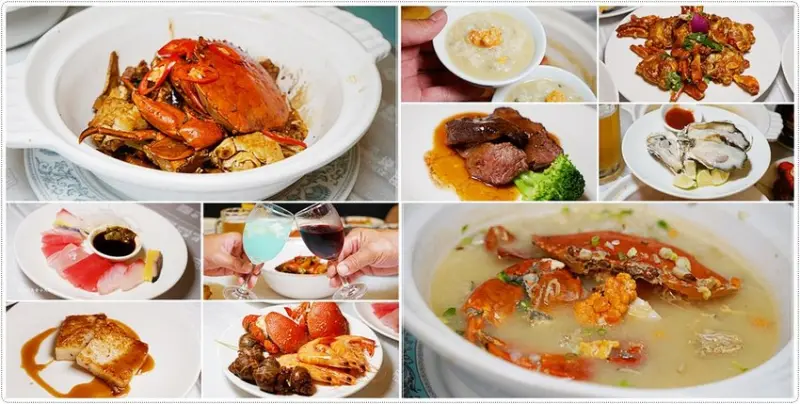 台中新天地自助百匯吃到飽║中部第一家吃到飽附設親子遊戲區、海鮮、台式料理、異國美食百道菜色任你吃到飽（四人同行可享主廚獨家秋蟹料理） - 小凉的美食小天地