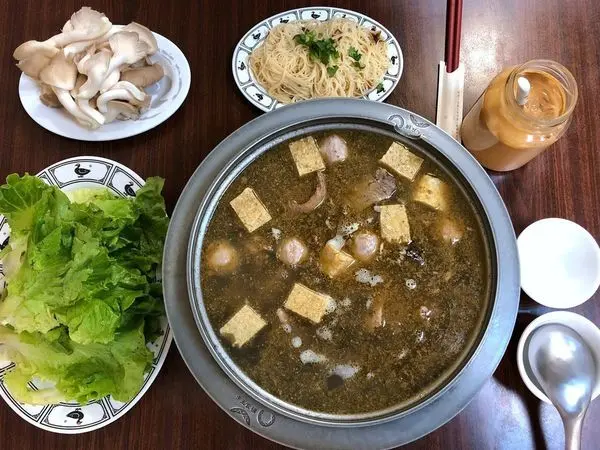 桃園薑母鴨/全國多分店的帝王食補/冬令進補養生鍋物到處吃好方便