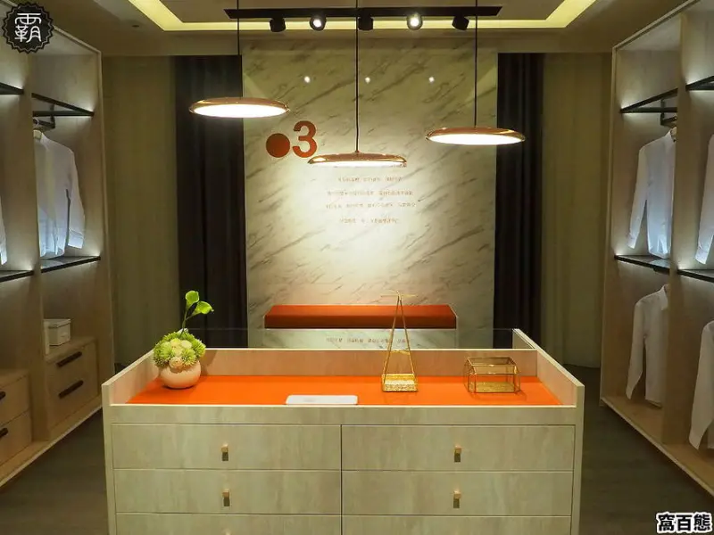 窩百態系統家具，居家空間真實體驗，打造家的模樣~