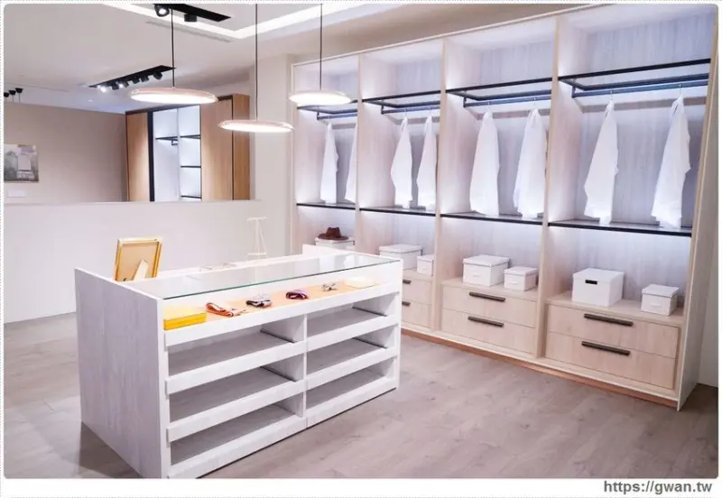 台中67坪空間、七大主題情境導覽！居家裝潢客製化，還有免費到府丈量～