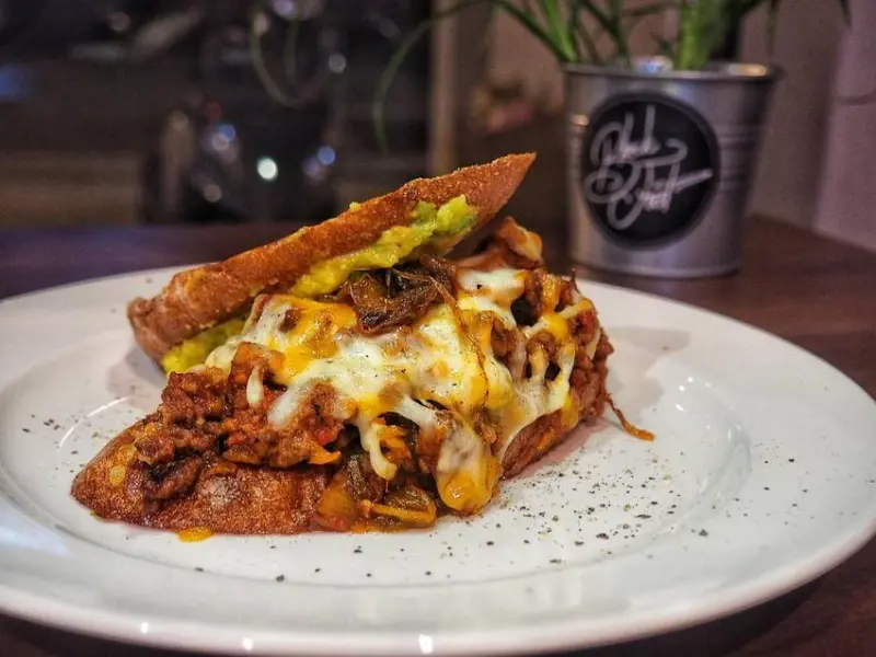 BlackFast 黔早午餐