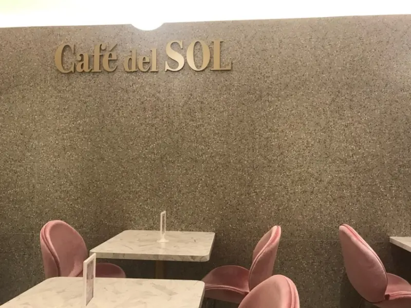【台北 市府】信義微風Café del SOL舒芙蕾鬆餅  來自福岡第一人氣鬆餅