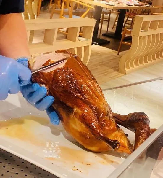 《台北美食》享鴨│王品烤鴨新品牌│近捷運忠孝敦化站 (含菜單)