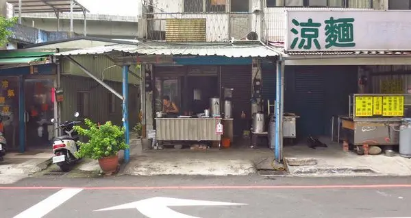 【五股美食】阿嬤古早味蛋餅-沒有店名沒有招牌的超級隱藏版美食