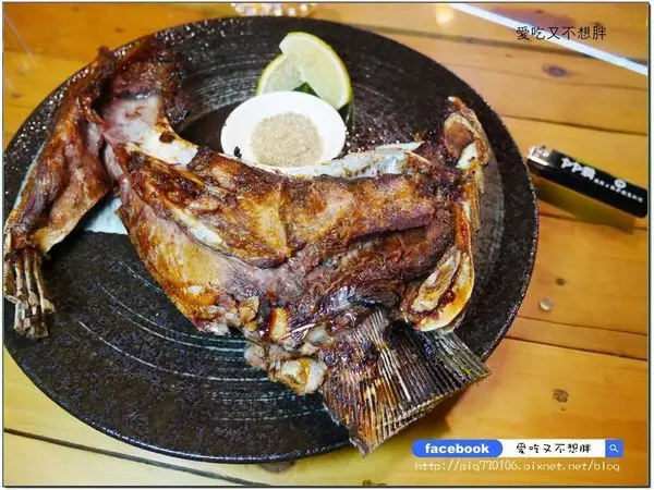 【新北/三重】魚下巴居然跟戰斧豬排一樣大？399元無限暢飲生啤酒~100元快炒也有好品質！PP霸