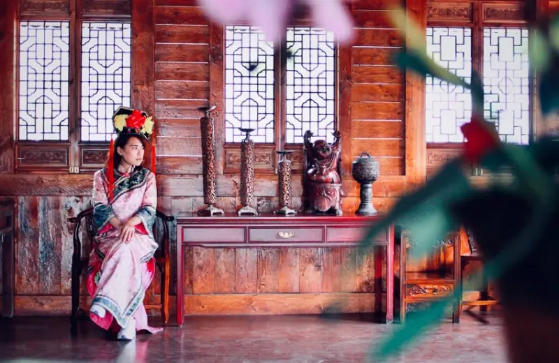 【台南】台灣白河萬里長城/台灣萬里長城，娘娘不是這麼好當的！