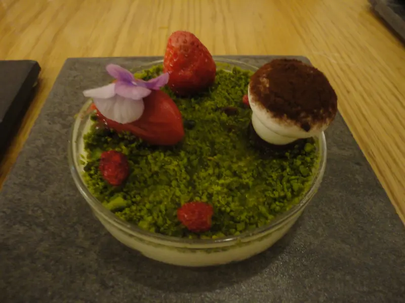 【食記】台北大直 SEASON Cuisine Pâtissiartism 甜點 & 主餐都驚喜連連的美味體驗啊 ~ 