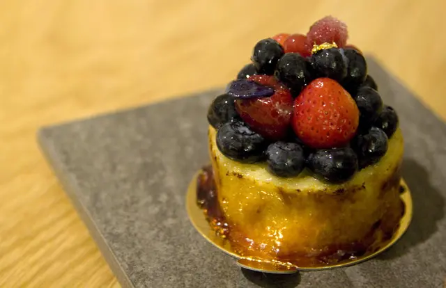 SEASON Cuisine Pâtissiartism午茶分享