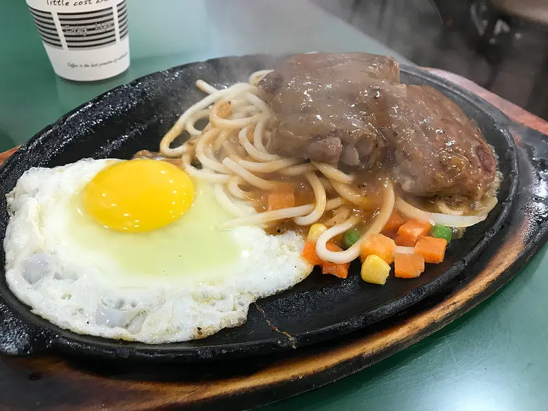 [台北] 信義安和捷運-臨江夜市~平價美味雅口牛排