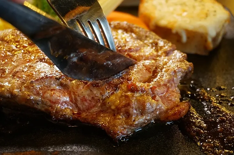 究極上火焰炙燒牛排 板橋平價牛排推薦