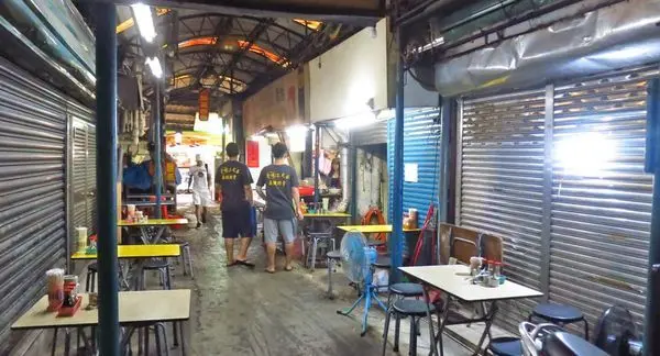 【台北美食】松山市場水餃-隱身在饒河夜市巷弄裡隱藏版美食