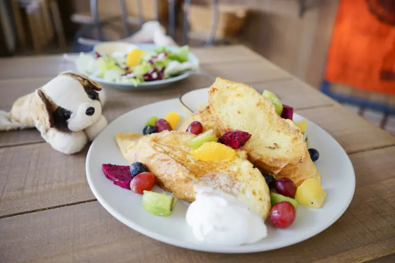 台南｜說說甜點murmur pâtisserie 法式吐司．鹹派 台南早午餐推薦！ - 奇奇一起玩樂趣