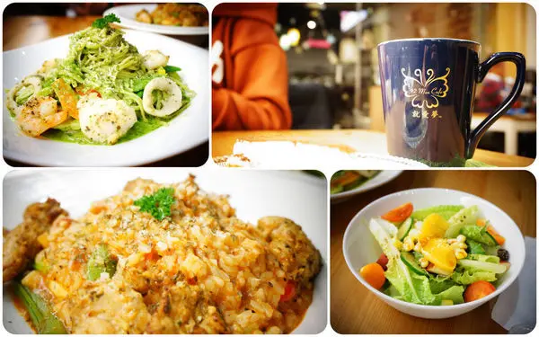 【台中豐原】溫馨小店享受溫暖手作美味『真愛 House』－溫馨用餐環境｜提供場地租借｜豐原義麵、燉飯推薦