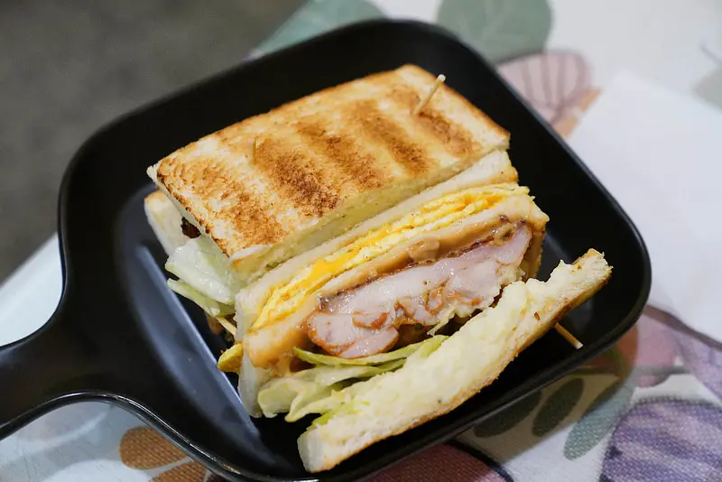 【新莊美食】金好吃飲食店｜(原米豆早午餐)｜新莊早餐｜新莊早午餐｜