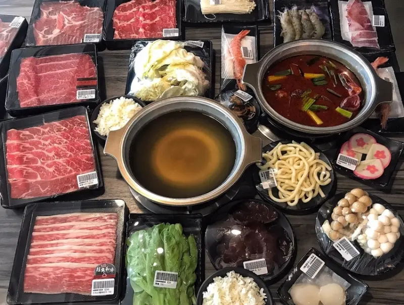 新一波的潮流~6周年慶!!!!!─新鮮好滋味!!! 【美食】沐樺頂級肉品火鍋超市─親民的價格─愛評體驗券