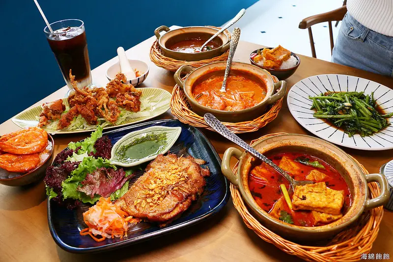 『沐越Mu Viet越式料理二店(台北羅斯福店)』王品集團越南美食/單點/套餐/多人聚餐/完整菜單MENU價位(捷運古亭站)