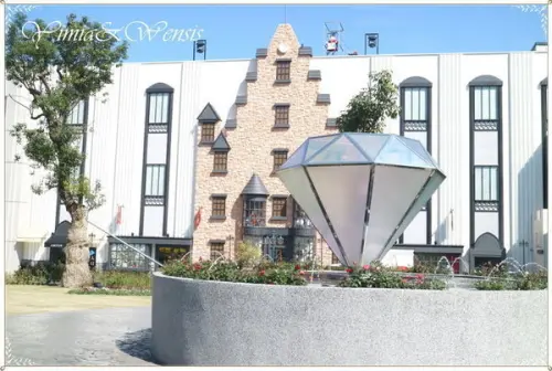 [桃園平鎮]LOVE浪漫約會景點。鑽石永留傳~AMOUR 373 CAFE