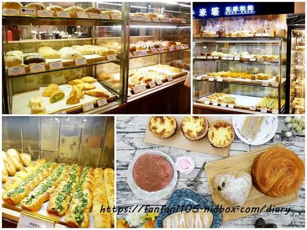 【桃園美食】米塔手感烘焙坊-桃園統領店 #歐式麵包 #下午茶 #甜點 #麵包 #烘焙 #桃園麵包店推薦