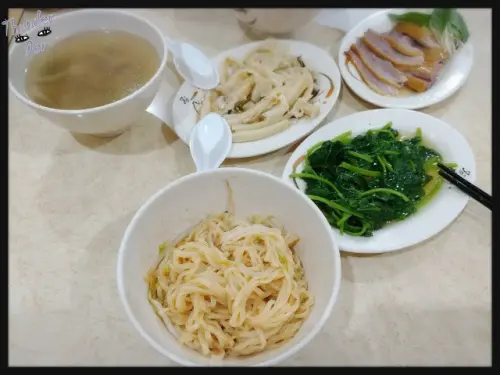 [北投][餐點多多]關渡鵝肉 鮮嫩鵝肉 實在小吃報你知
