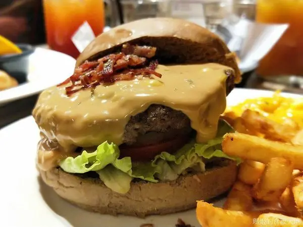 台北必吃美式餐廳 Stan & Cat史丹貓美式餐廳-西門店 用料實在 餐點豐富多樣