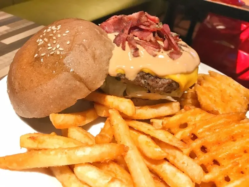 Life探生活咖啡館─【美食】台北西門町─Stan&Cat史丹貓美式餐廳(西門店)─體驗券