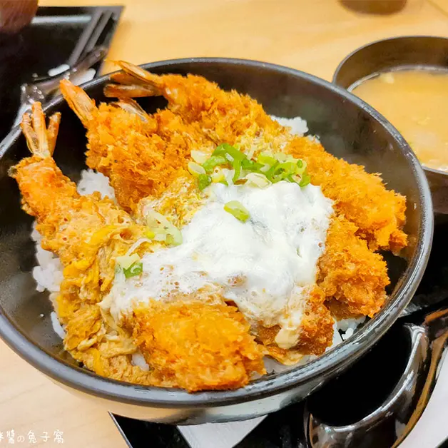 北車美食。吉豚屋  日本最大連鎖豬排丼  平價CP值高日本定食