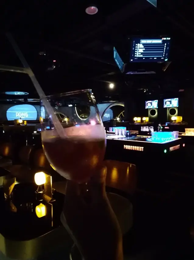 [夜蒲必去]PONG Taipei讓你天天都不無聊