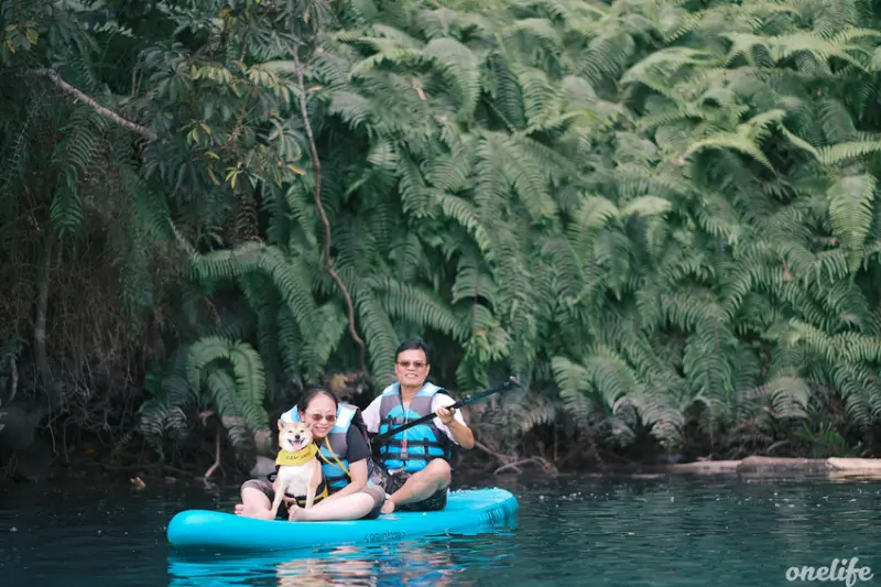 【遊。南投】魚人立槳日月潭Sup體驗教學〜日月潭最新玩法！超夯「SUP立槳」你玩過了嗎？在SUP上讚嘆日月潭之美！