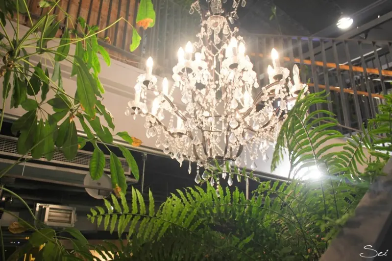 [高雄美食] WOO Taiwan 泰式料理（棧貳庫店），植栽花藝美學網美餐廳，彷彿置身泰國