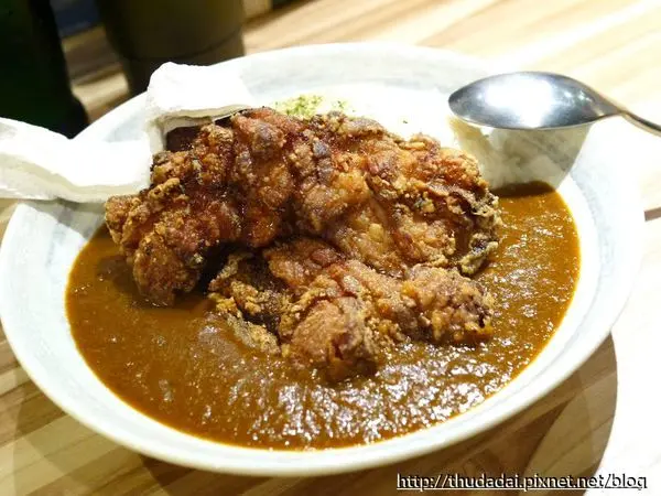 [兩訪食記] 新竹－Hiros らぁ麵Kitchen